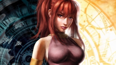 Artwork ke he Shadow Hearts: Covenant