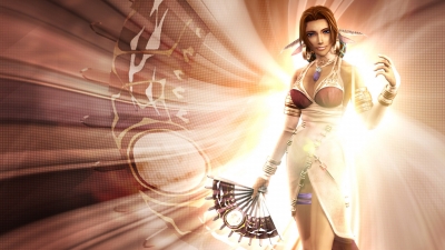 Artwork ke he Shadow Hearts: Covenant