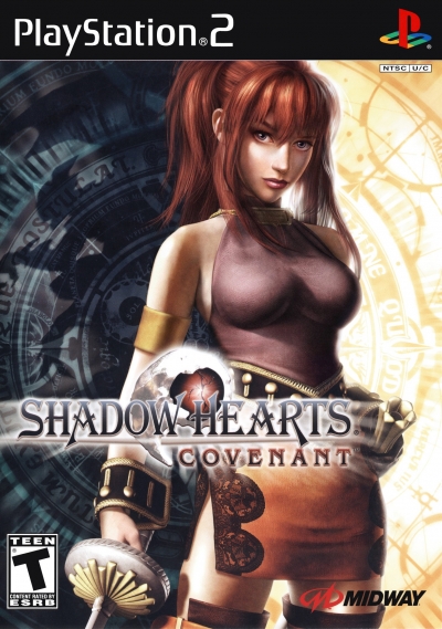 Obal hry Shadow Hearts: Covenant