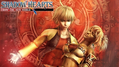 Artwork ke he Shadow Hearts: From the New World