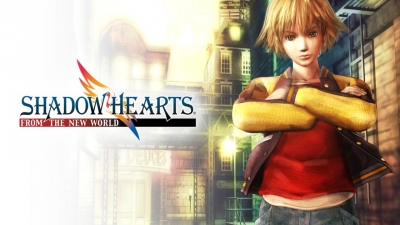 Artwork ke he Shadow Hearts: From the New World