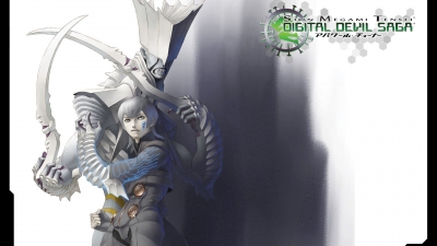 Artwork ke he Shin Megami Tensei: Digital Devil Saga