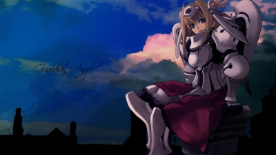 Artwork ke he Ar tonelico: Melody of Elemia