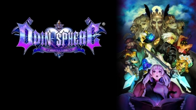 Artwork ke hře Odin Sphere