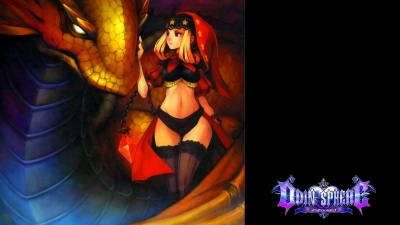 Artwork ke hře Odin Sphere