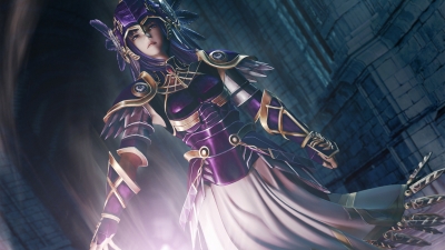 Artwork ke he Valkyrie Profile 2: Silmeria