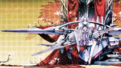 Artwork ke he Xenosaga Episode II: Jenseits von Gut und Bose