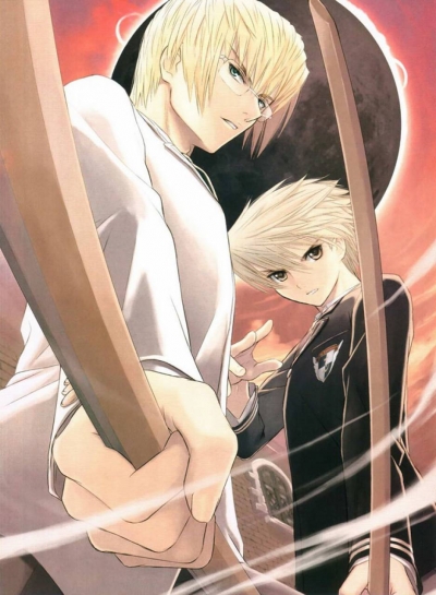 Artwork ke he Shining Wind