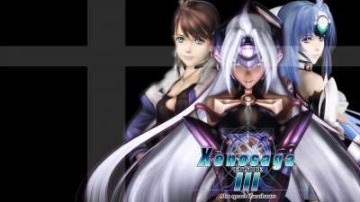 Artwork ke he Xenosaga Episode III: Also Sprach Zarathustra