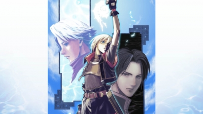 Artwork ke he Suikoden IV