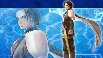 Artwork ke he Suikoden IV