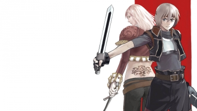 Artwork ke he Suikoden IV