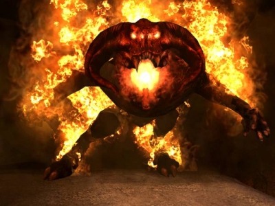 Screen ze hry Lord of the Rings: The Third Age, The