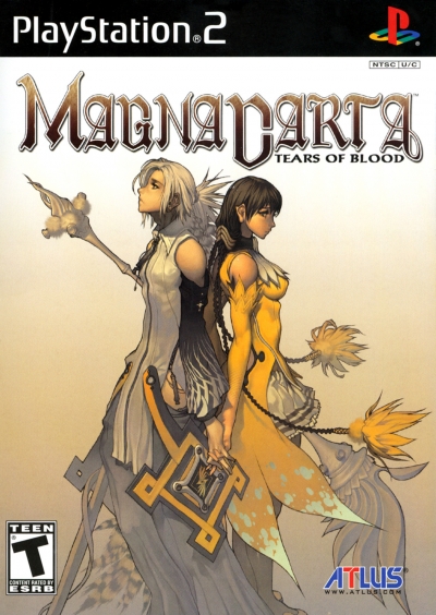 Obal hry Magna Carta: Tears of Blood