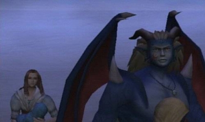 Screen ze hry Arc the Lad: Twilight of the Spirits