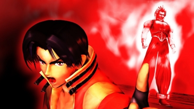 Artwork ke he Legaia 2: Duel Saga