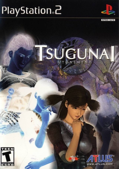 Obal hry Tsugunai: Atonement