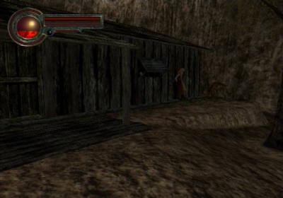Screen ze hry Kings Field: The Ancient City