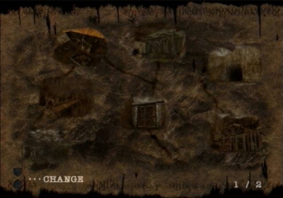 Screen ze hry Kings Field: The Ancient City
