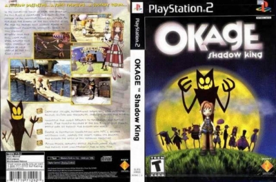 Artwork ke he OKAGE: Shadow King