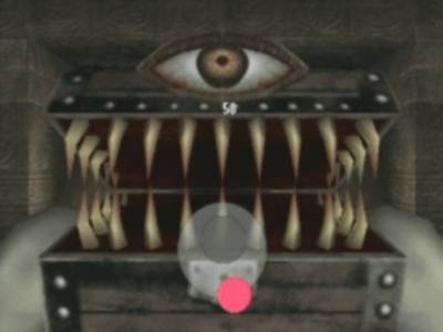Screen ze hry Lunatic Dawn Tempest