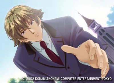 Screen ze hry Tokimeki Memorial Girls Side