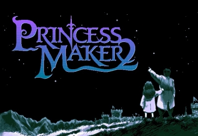 Screen ze hry Princess Maker 2