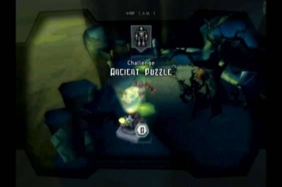 Screen ze hry Monster Lab