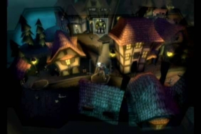 Screen ze hry Monster Lab