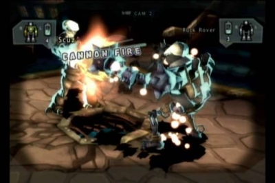 Screen ze hry Monster Lab