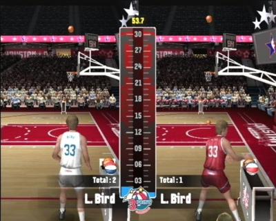 Screen ze hry NBA Live 06