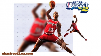 Artwork ke hře NBA Street Vol. 2