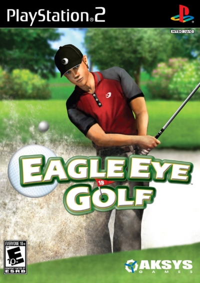 Artwork ke he Eagle Eye Golf
