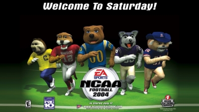 Artwork ke he NCAA Football 2004