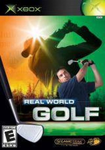 Artwork ke he Real World Golf 2007