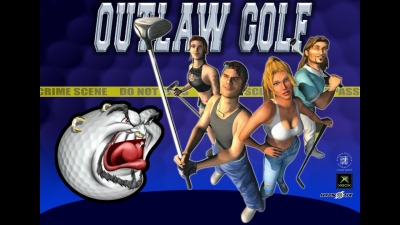 Artwork ke he Outlaw Golf 2