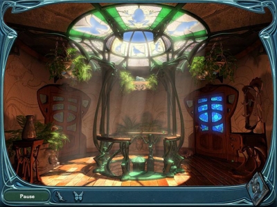 Screen ze hry Dream Chronicles