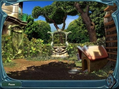 Screen ze hry Dream Chronicles