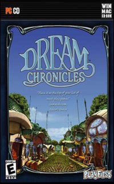 Obal hry Dream Chronicles