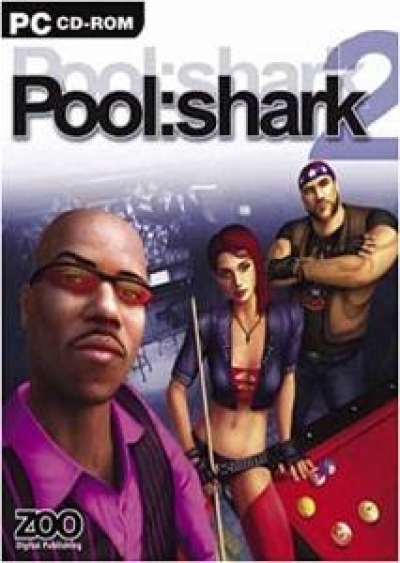 Artwork ke he Pool Shark 2