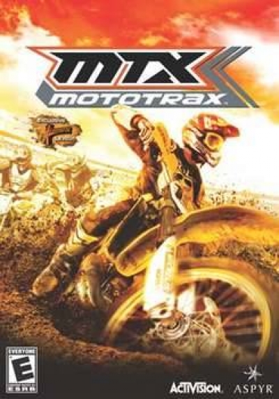 Artwork ke he MTX: Mototrax