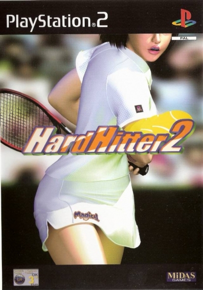 Artwork ke he Hard Hitter 2