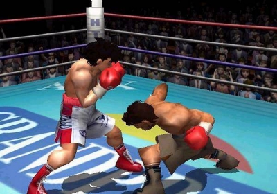 Screen ze hry Victorious Boxers: Ippos Road to Glory