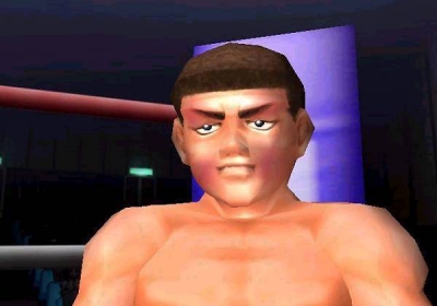 Screen ze hry Victorious Boxers: Ippos Road to Glory