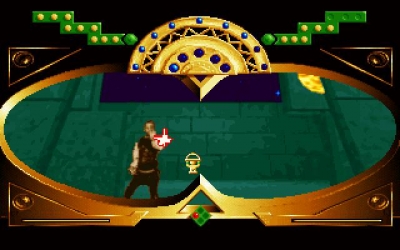 Screen ze hry Inca