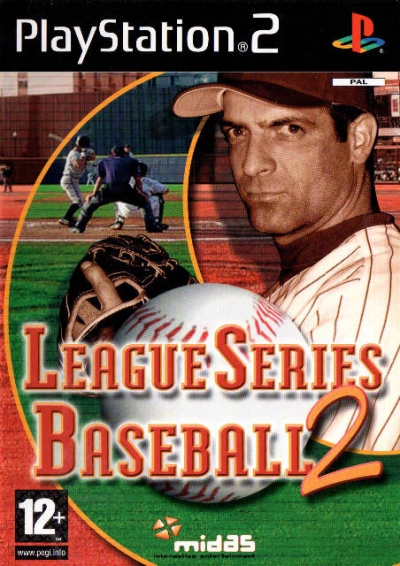 Artwork ke he League Series Baseball 2