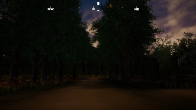 Screen ze hry Lost in Time