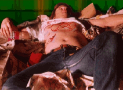 Artwork ke h�e Police Quest III: The Kindred