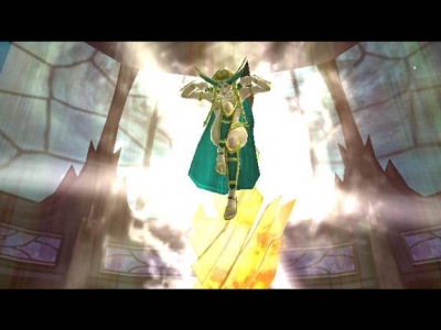 Screen ze hry Wrath Unleashed