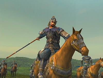 Screen ze hry Dynasty Tactics